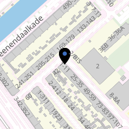 Appartement LDN03 N 3235 3