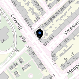 Appartement LDN03 N 3301 4