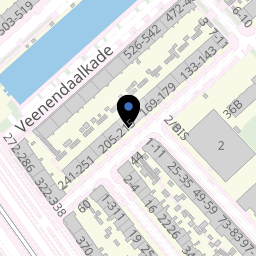 Appartement LDN03 N 3323 44