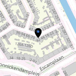 Appartement LDN03 N 3381 3