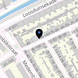 Appartement LDN03 N 3383 2