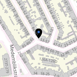 Appartement LDN03 N 3392 12