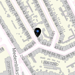 Appartement LDN03 N 3392 5