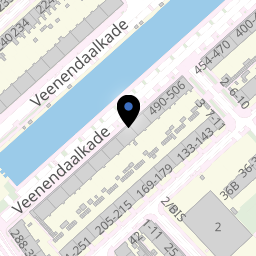 Appartement LDN03 N 3407 33