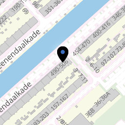Appartement LDN03 N 3407 8
