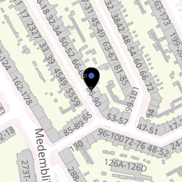 Appartement LDN03 N 3414 2