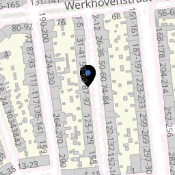 Appartement LDN03 N 3436 34