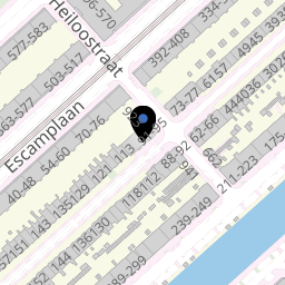 Appartement LDN03 N 3445 19