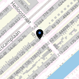 Appartement LDN03 N 3445 7