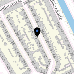 Appartement LDN03 N 3457 2