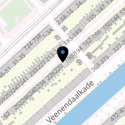 Appartement LDN03 N 3489 11