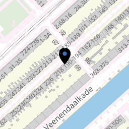 Appartement LDN03 N 3489 8