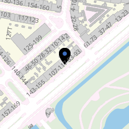 Appartement LDN03 N 3502 5