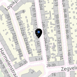 Appartement LDN03 N 3520 55