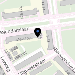 Appartement LDN03 N 3525 83