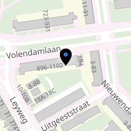 Appartement LDN03 N 3525 87