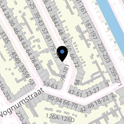 Appartement LDN03 N 3533 3