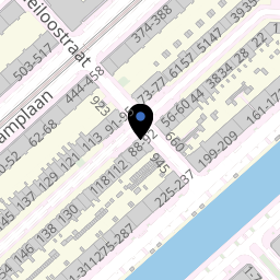 Appartement LDN03 N 3536 3