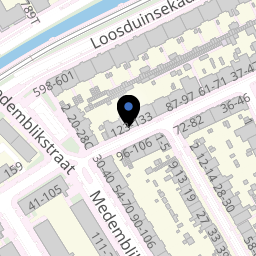 Appartement LDN03 N 3555 6