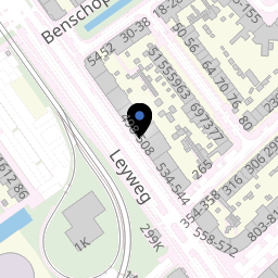 Appartement LDN03 N 3559 2