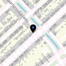 Appartement LDN03 N 3596 2