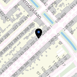 Appartement LDN03 N 3597 3