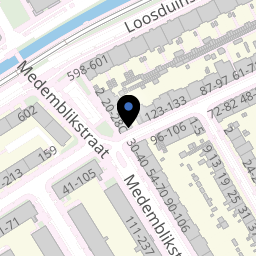 Appartement LDN03 N 3601 2
