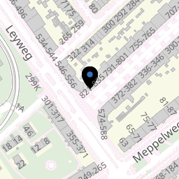 Appartement LDN03 N 3625 2