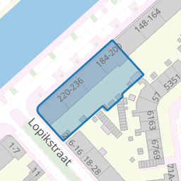 Perceel LDN03-N-3642