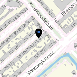 Appartement LDN03 N 3702 13