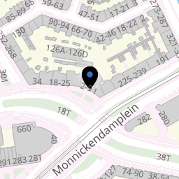 Appartement LDN03 N 3740 4