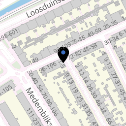 Appartement LDN03 N 3746 1