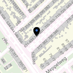 Appartement LDN03 N 3761 2