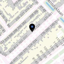 Appartement LDN03 N 3763 14