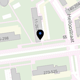 Appartement LDN03 N 3768 369