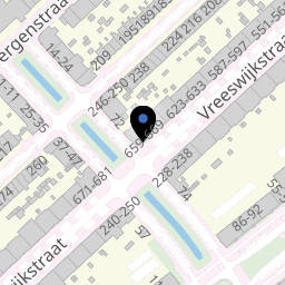 Appartement LDN03 N 3781 3
