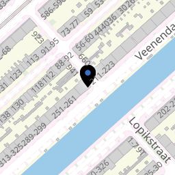Appartement LDN03 N 3803 3