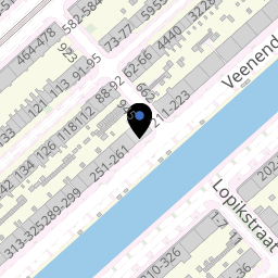 Appartement LDN03 N 3803 5