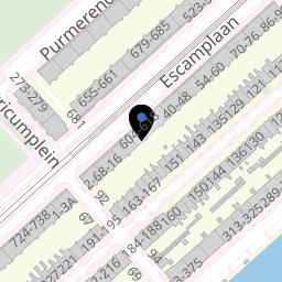 Appartement LDN03 N 3812 100