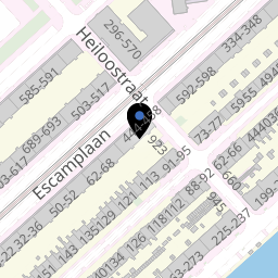 Appartement LDN03 N 3812 13