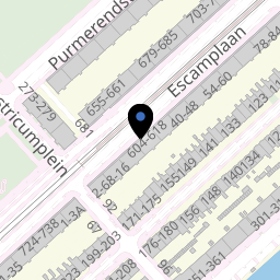 Appartement LDN03 N 3812 147