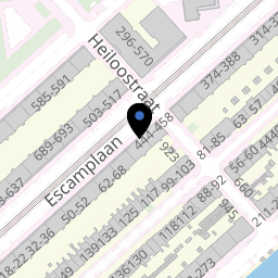 Appartement LDN03 N 3812 162