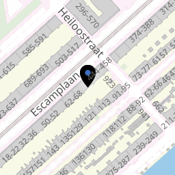 Appartement LDN03 N 3812 25
