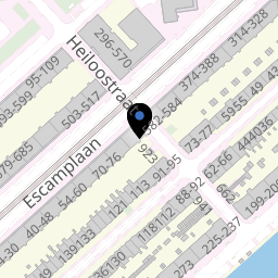Appartement LDN03 N 3812 3