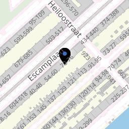 Appartement LDN03 N 3812 34