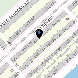 Appartement LDN03 N 3812 70