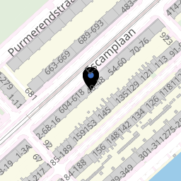 Appartement LDN03 N 3812 79