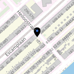 Appartement LDN03 N 3812 82