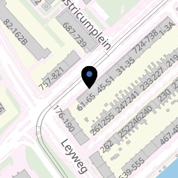Appartement LDN03 N 3813 107