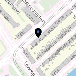 Appartement LDN03 N 3813 108